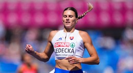 Daniela Ledecká. 