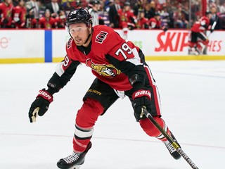 Jayce Hawryluk, archívna snímka.