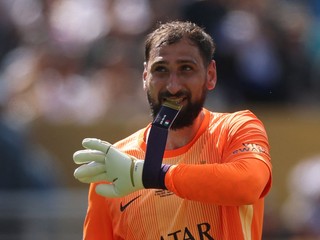 Gianluigi Donnarumma.