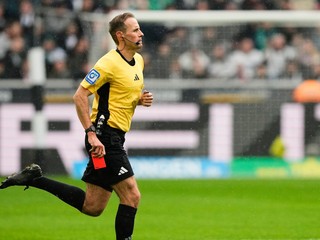 Rozhodca, ilustračná fotografia. 