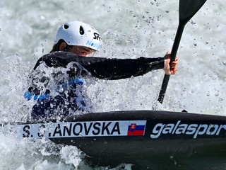 Soňa Stanovská.