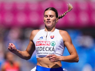 Daniela Ledecká. 
