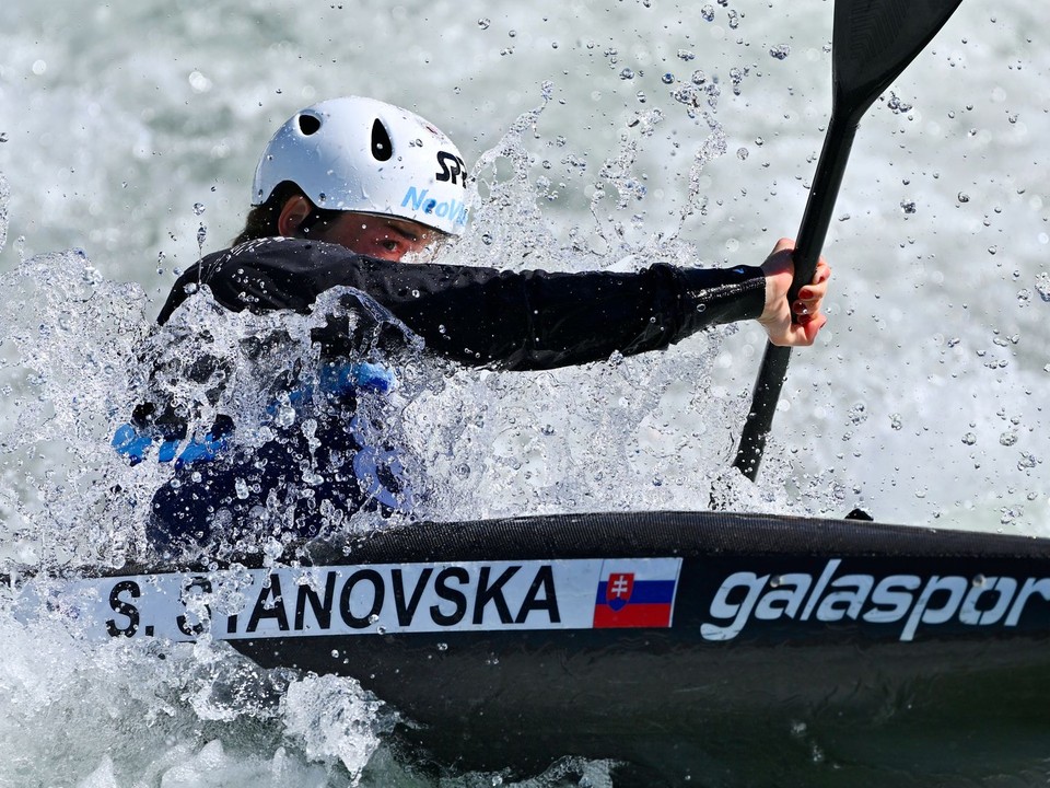 Soňa Stanovská.