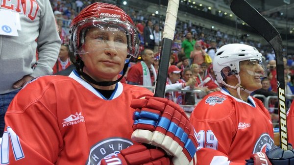 Rusko je za červenou čiarou aj v hokeji. Ale nie pre Šatana a spol. (komentár)
