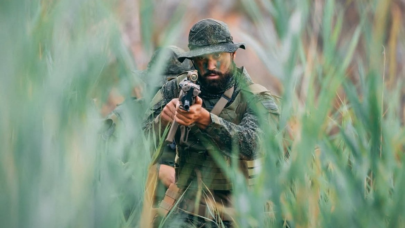 Gvardiol počas vojenského výcviku