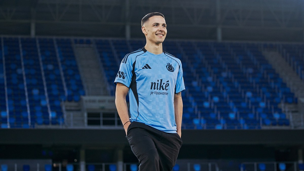 Sledoval ho Manchester, ale stratil sa. Slovan na ňom môže zarobiť balík, tvrdí expert