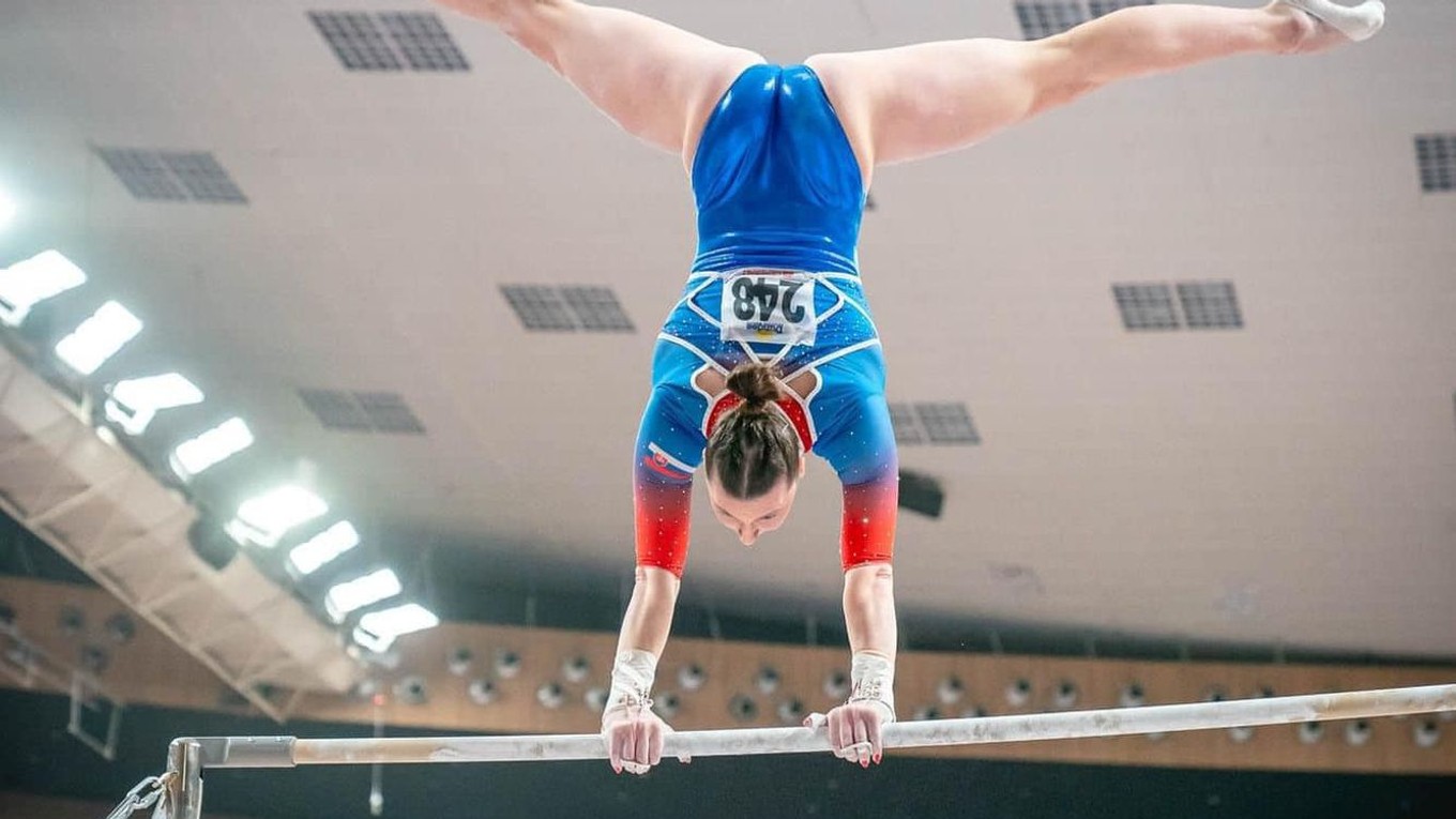 Barbora Kundrátová.