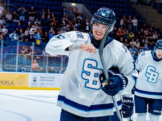 Hokejisti Slovana Bratislava