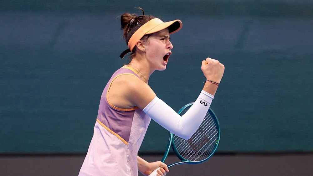 Pohánková vyprevadila ďalšiu domácu favoritku. Na turnaji v Nantes pokračuje bez straty setu
