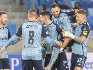 Športový TV program: Futbalisti ŠK Slovana Bratislava nastúpia na pôde SK Sturm Graz.