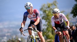 ONLINE: MSR a ČR v cyklistike 2026 - preteky mužov elite.