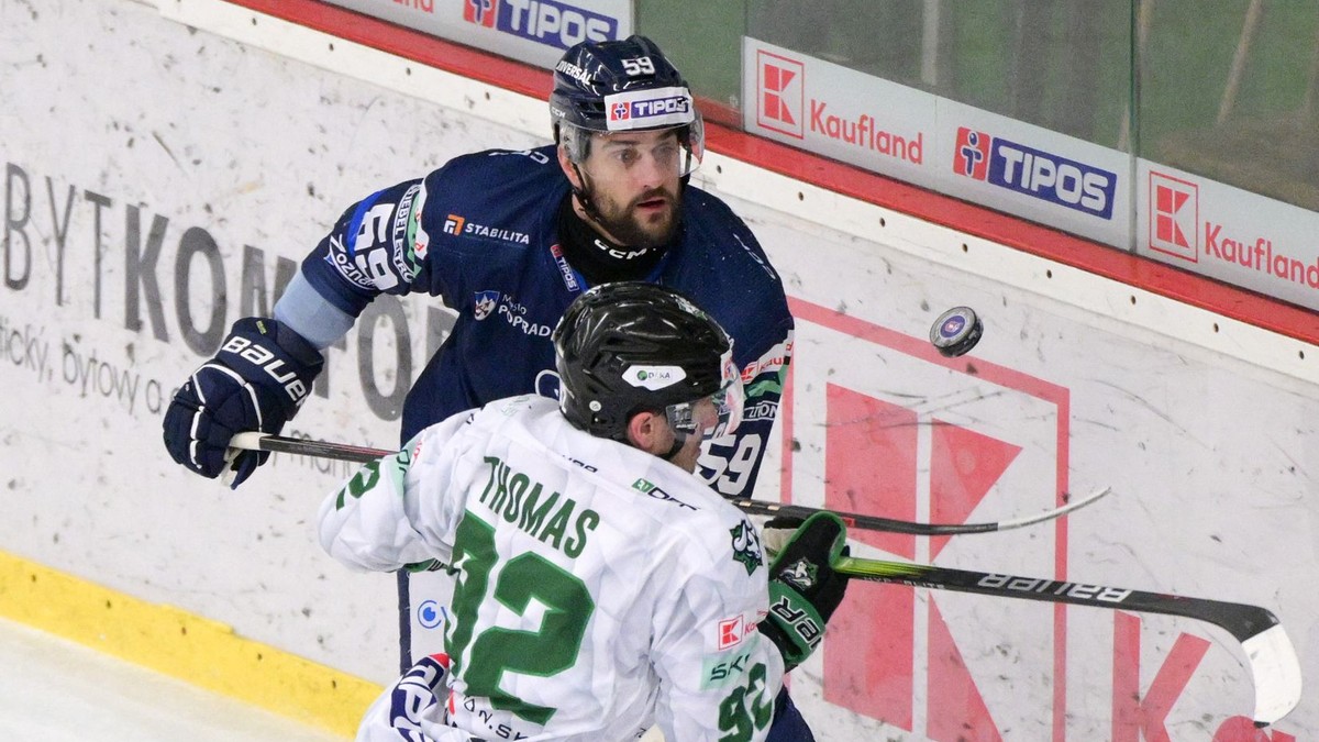 Diskusia: Tipos extraliga: Christian Thomas opúšťa Nové Zámky a mieri ...