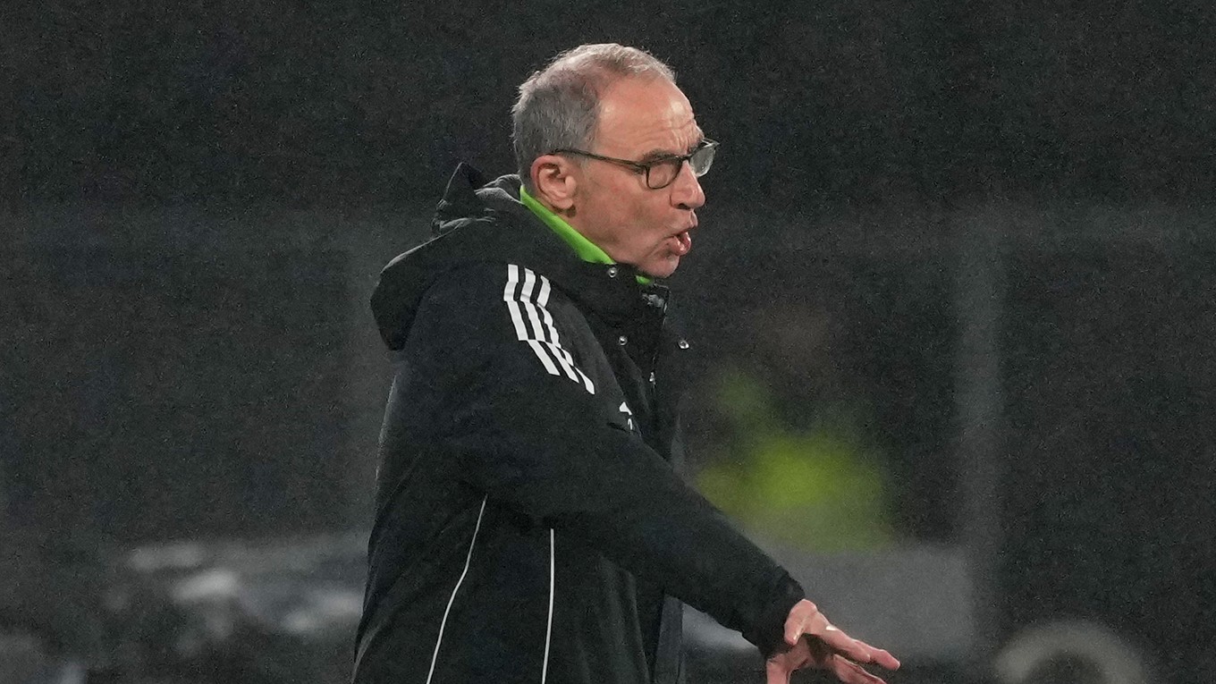 Martin O'Neill