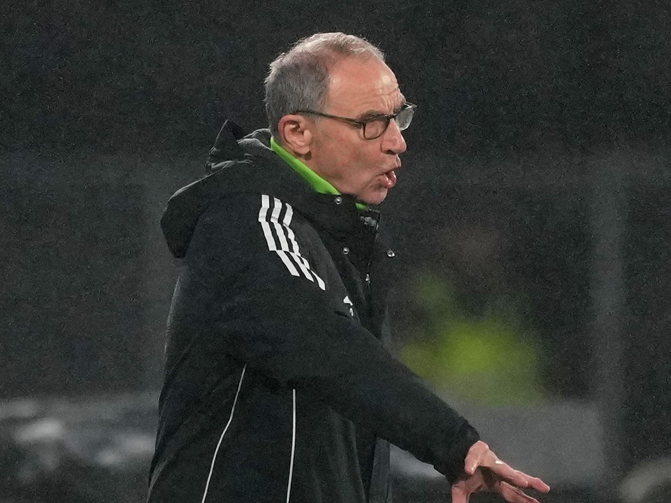 Martin O'Neill