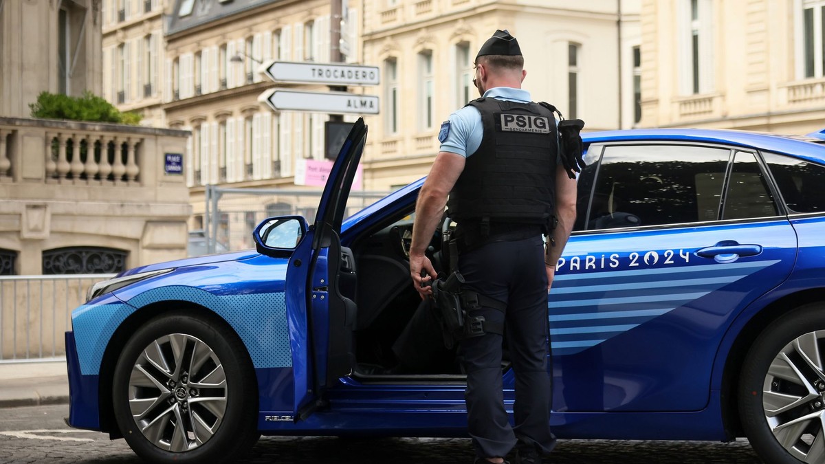 Polícia zadržala tínedžera vo Francúzsku. Vraj plánoval útok počas OH v Paríži