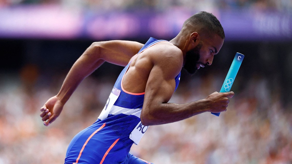 Le coureur français suspendu pour incitation à la haine après les JO