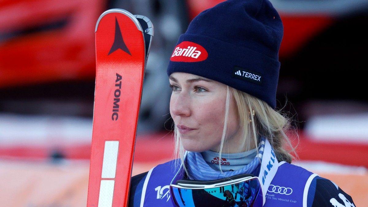 Mikaela Shiffrinová