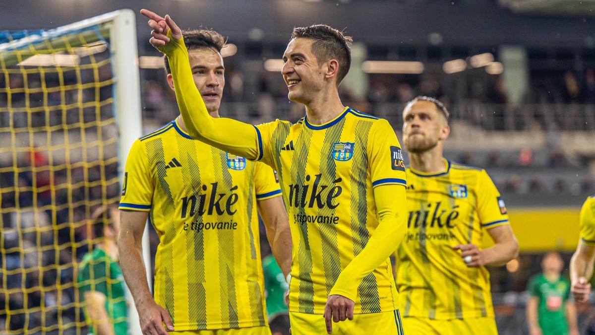 Futbalisti FC Košice