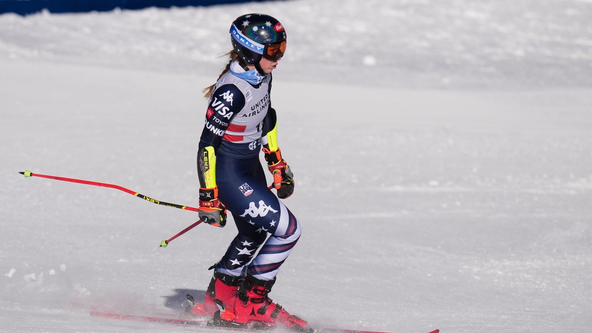 Mikaela Shiffrinová