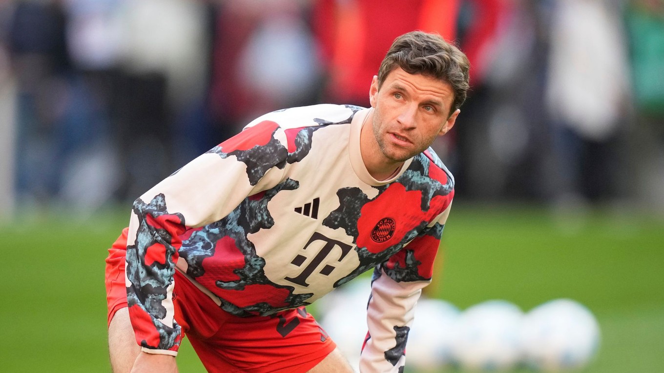 Thomas Müller.