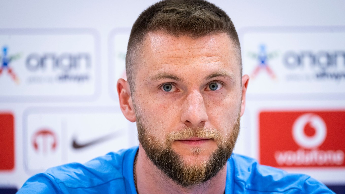 Milan Škriniar.