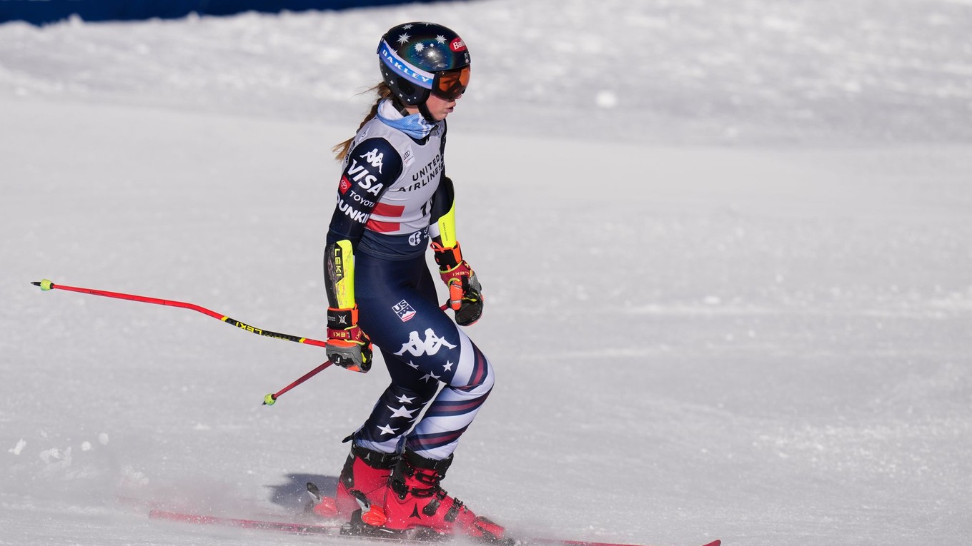 Mikaela Shiffrinová