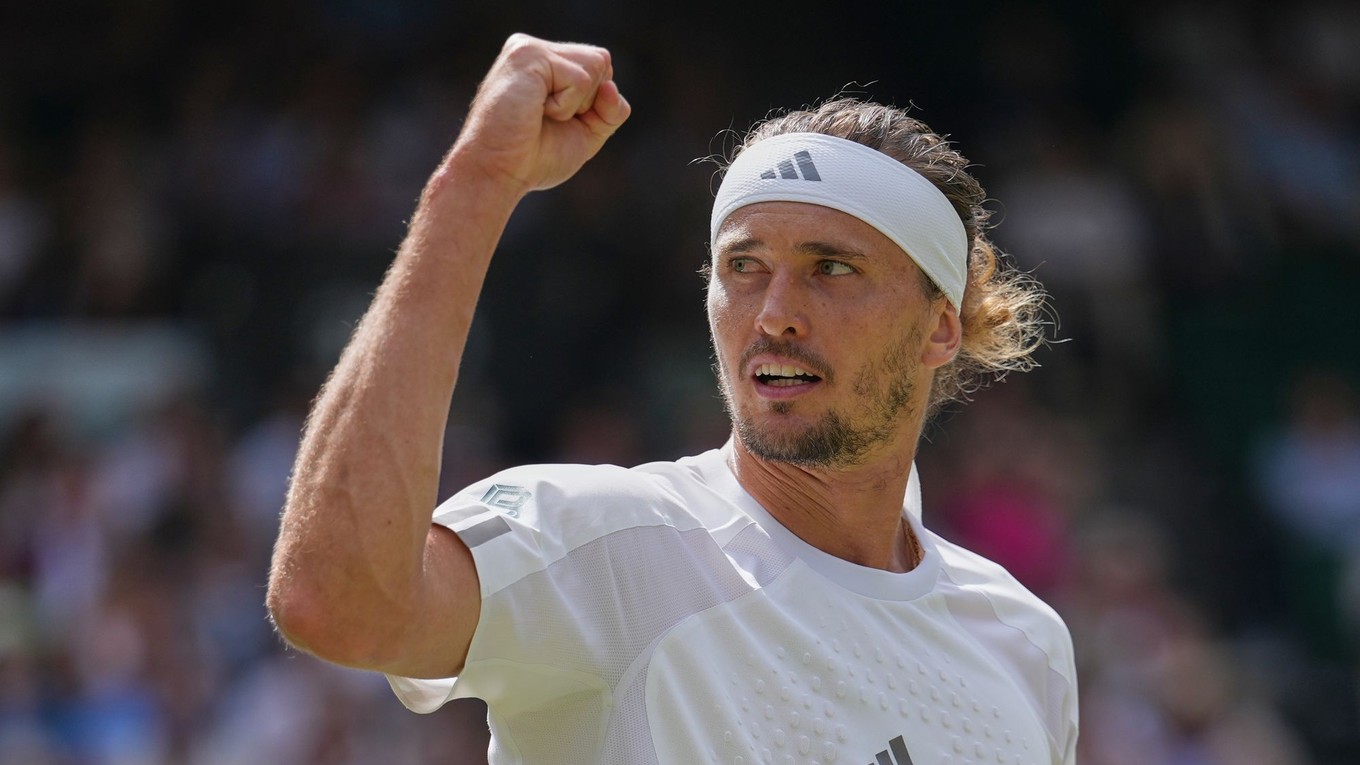 Alexander Zverev