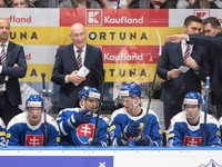TV program: Kde sledovať MS v hokeji 2024? Nenechajte si ujsť žiaden zápas Slovenska.