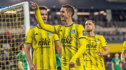 Futbalisti FC Košice
