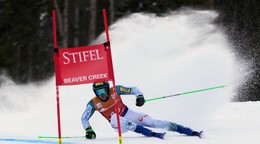ONLINE: 1. kolo obrovského slalomu mužov vo Val d'Isere - Svetový pohár v zjazdovom lyžovaní.