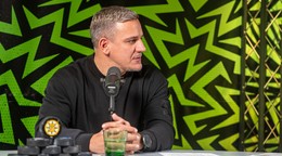 Branko Radivojevič v podcaste Hokejový BOSS.