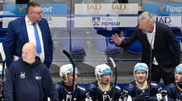 Tréner Jakub Petr (Spišská Nová Ves).