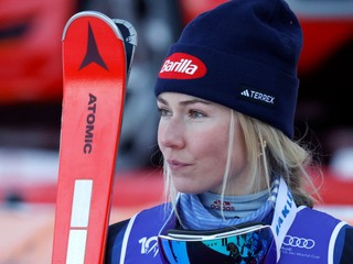 Mikaela Shiffrinová