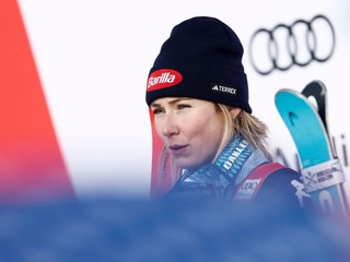 Mikaela Shiffrinová