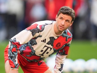 Thomas Müller.