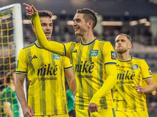 Futbalisti FC Košice