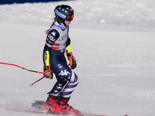 Mikaela Shiffrinová
