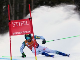 ONLINE: 1. kolo obrovského slalomu mužov vo Val d'Isere - Svetový pohár v zjazdovom lyžovaní.
