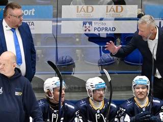 Tréner Jakub Petr (Spišská Nová Ves).