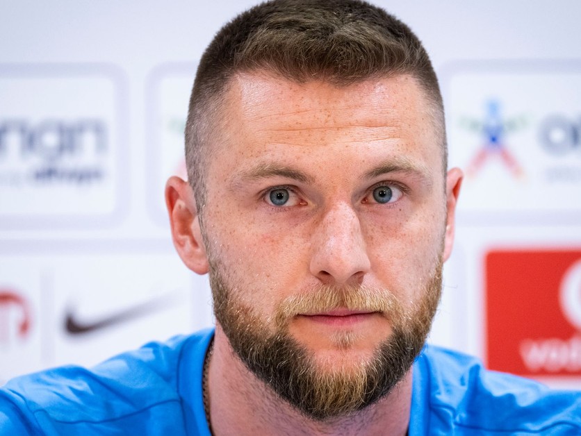 Milan Škriniar.