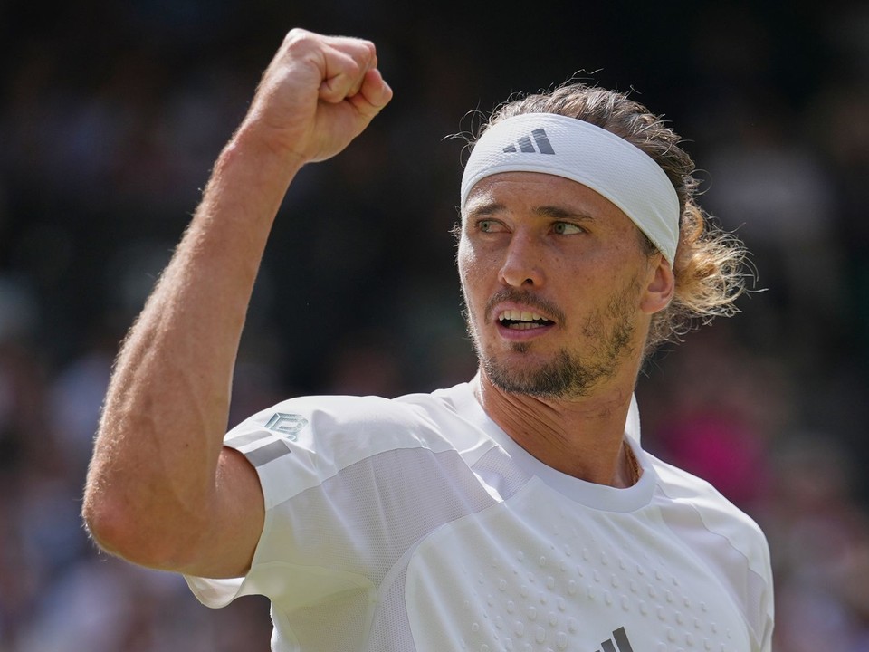 Alexander Zverev