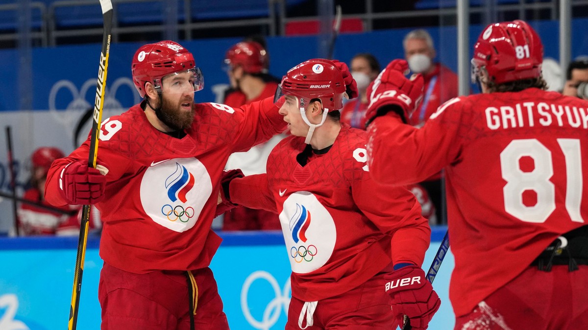 Russia Banned from 2026 Hockey World Championships