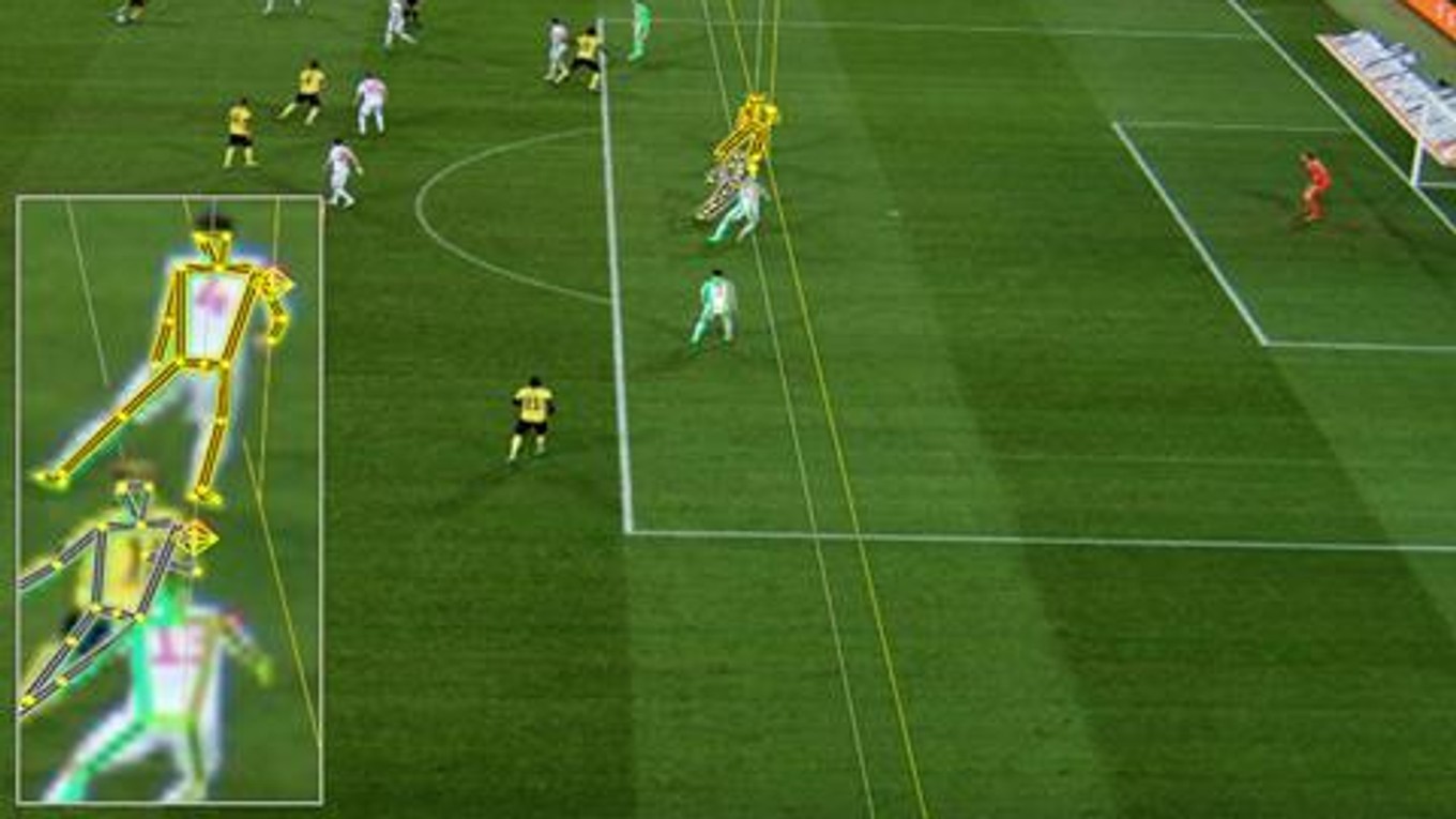 Nová technológia urýchli rozhodovanie sporných situácii.