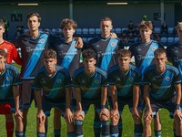 ŠK Slovan Bratislava U19 v mládežníckej Ligy majstrov.