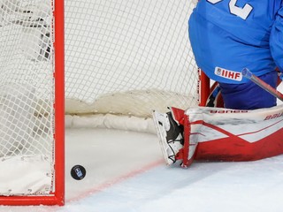 Zostrih a góly zápasu Taliansko - Kanada na MS v hokeji 2021.