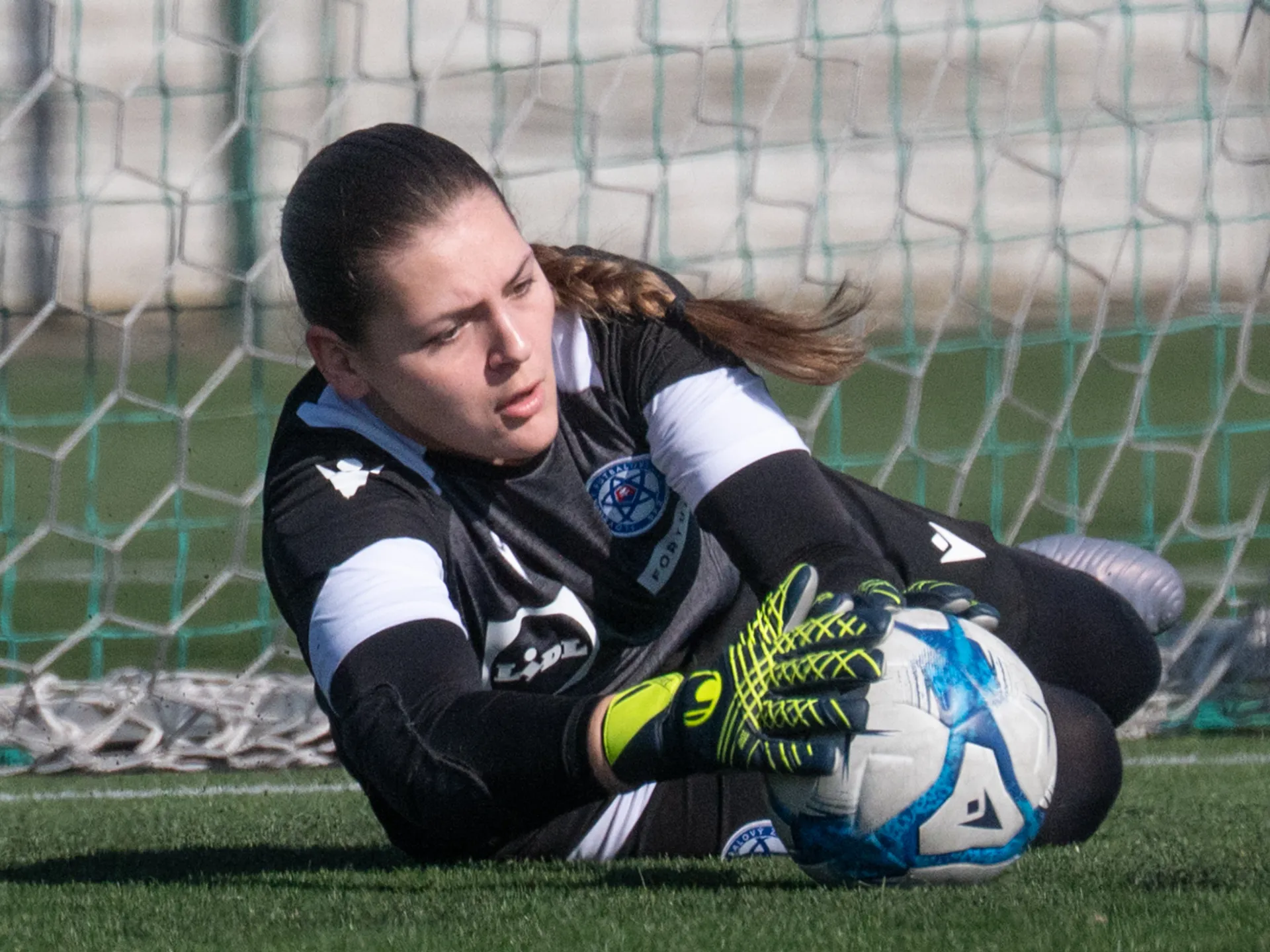 WU15/WU17/WU19 - Nominácia na kemp brankárok v Senci
