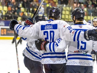 Hokejisti MHA Martin.