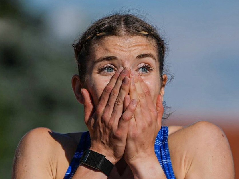 Emma Zapletalová. 
