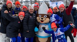 Slovenskí športovci Svetových zimných hrách Špeciálnych olympiád v Turíne