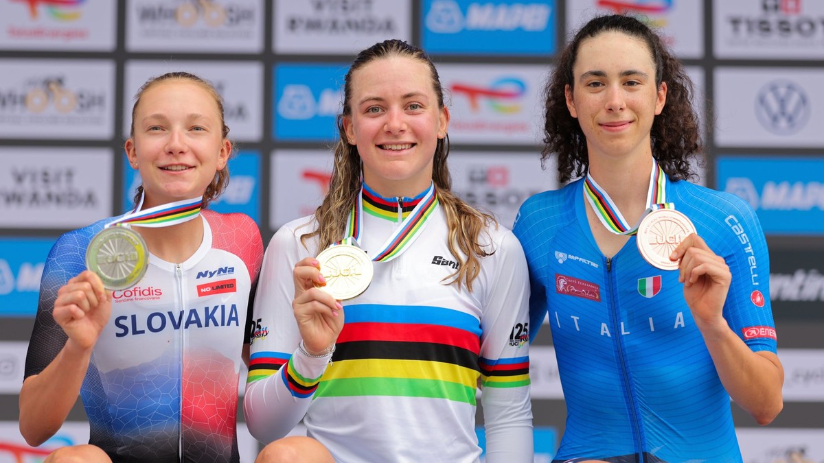 Kým súperky trpeli, ona rozhodla o zisku medaily. Chladoňovej plán vyšiel dokonale